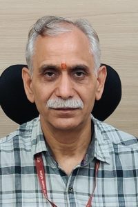 Dr. Mahesh Kumar Dadhich Chief Executive Officer National Medicinal Plants Board