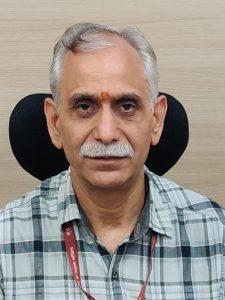 Dr. Mahesh Kumar Dadhich Chief Executive Officer National Medicinal Plants Board