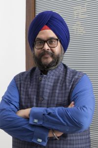 Inderjeet Singh  Chief Business Officer (South West) Arya.ag