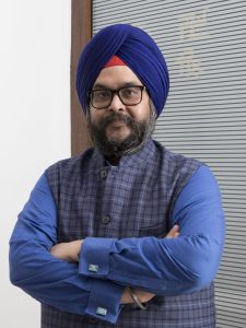 Inderjeet Singh  Chief Business Officer (South West) Arya.ag