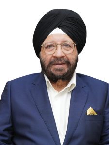 Mr. Kirandip Singh Swani  Managing Director Swani Spice Mills Private Limited