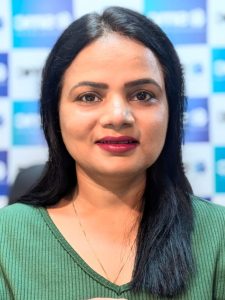 Ms. Vandana BhartiSMCGlobal Securities Ltd.